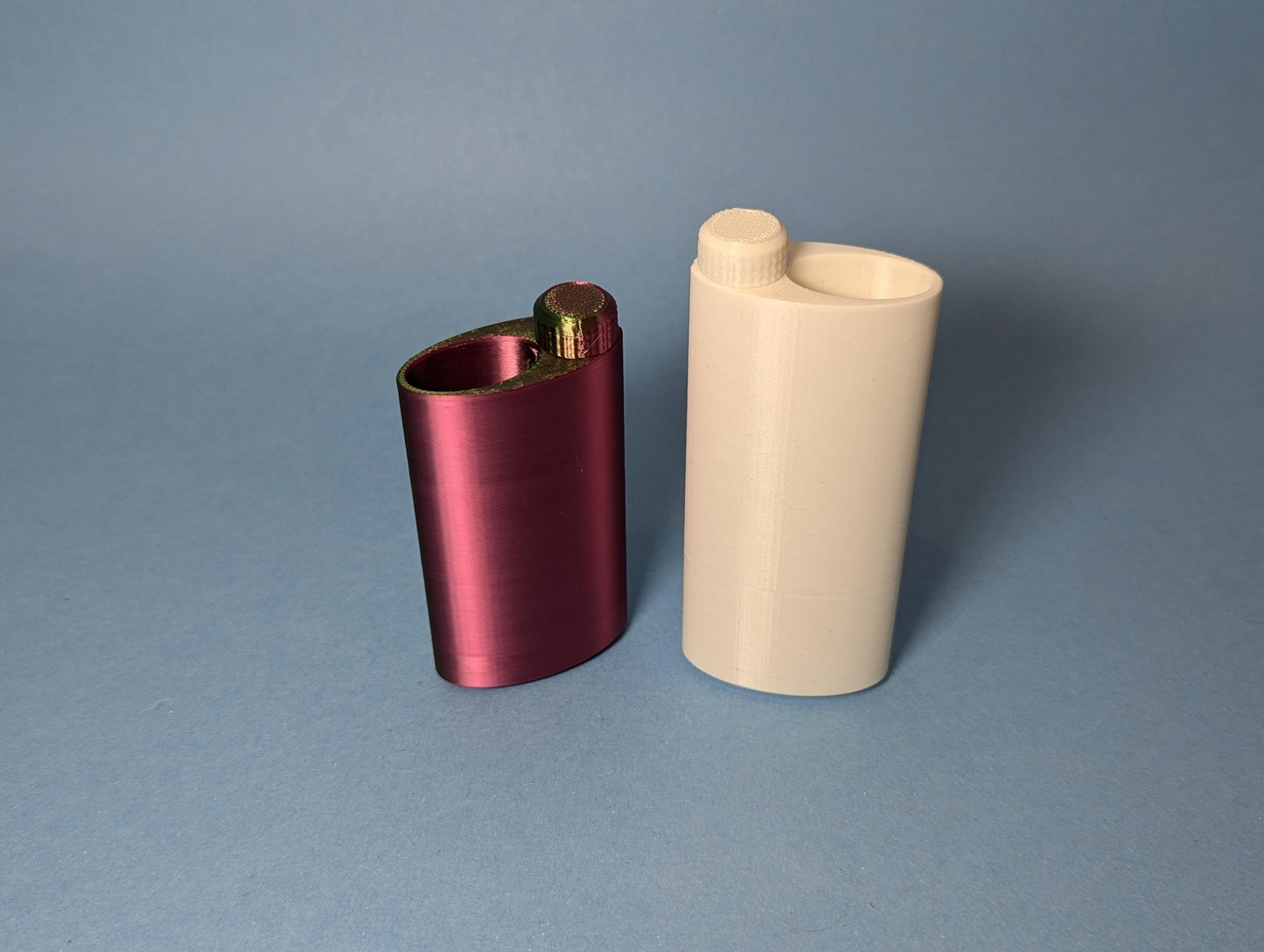 3D-Printed Smell-Proof Lighter & Slim Essentials Holder | Durable and Compact Lighter Case | Secure Storage for Your Lighter and Small Items