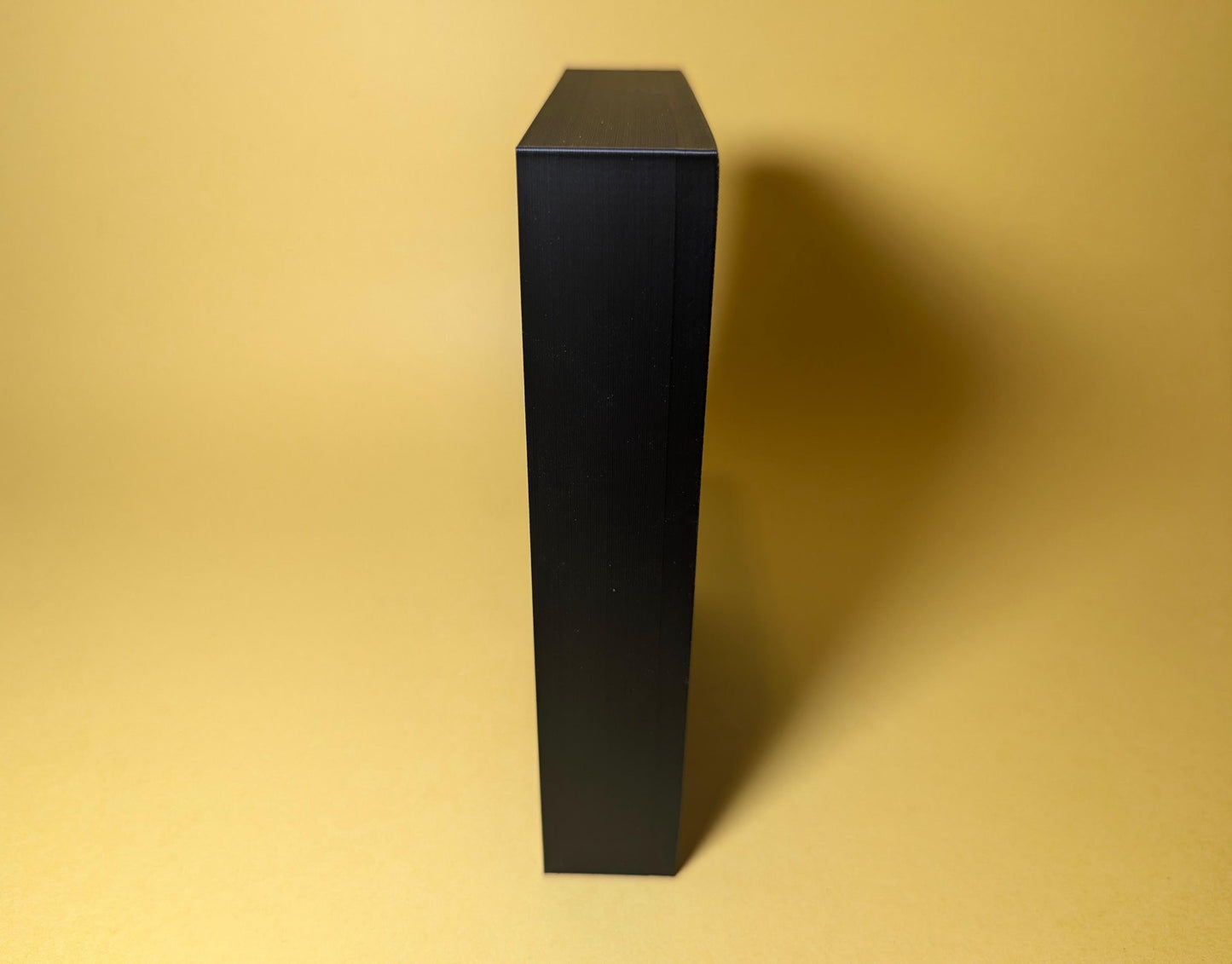 Bitcoin Sign Model in Frame Crypto Desk Toy 3D Printed