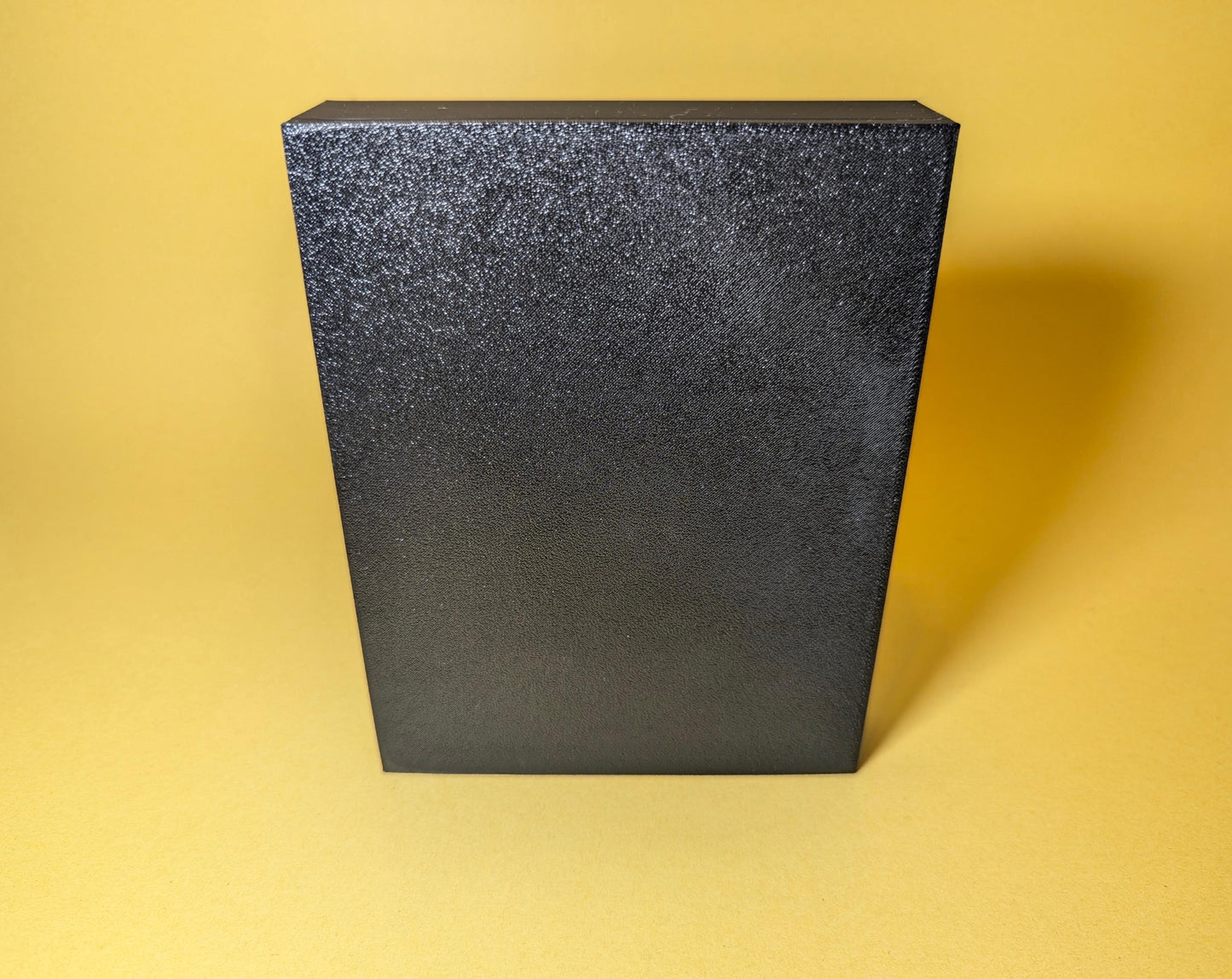 Bitcoin Sign Model in Frame Crypto Desk Toy 3D Printed