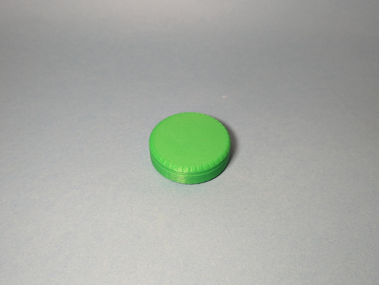 3D Printed Premium Toothless Herb Grinder | Durable design for Smooth Grinding | Great for Herbs, Spices, and More | Eco-Friendly