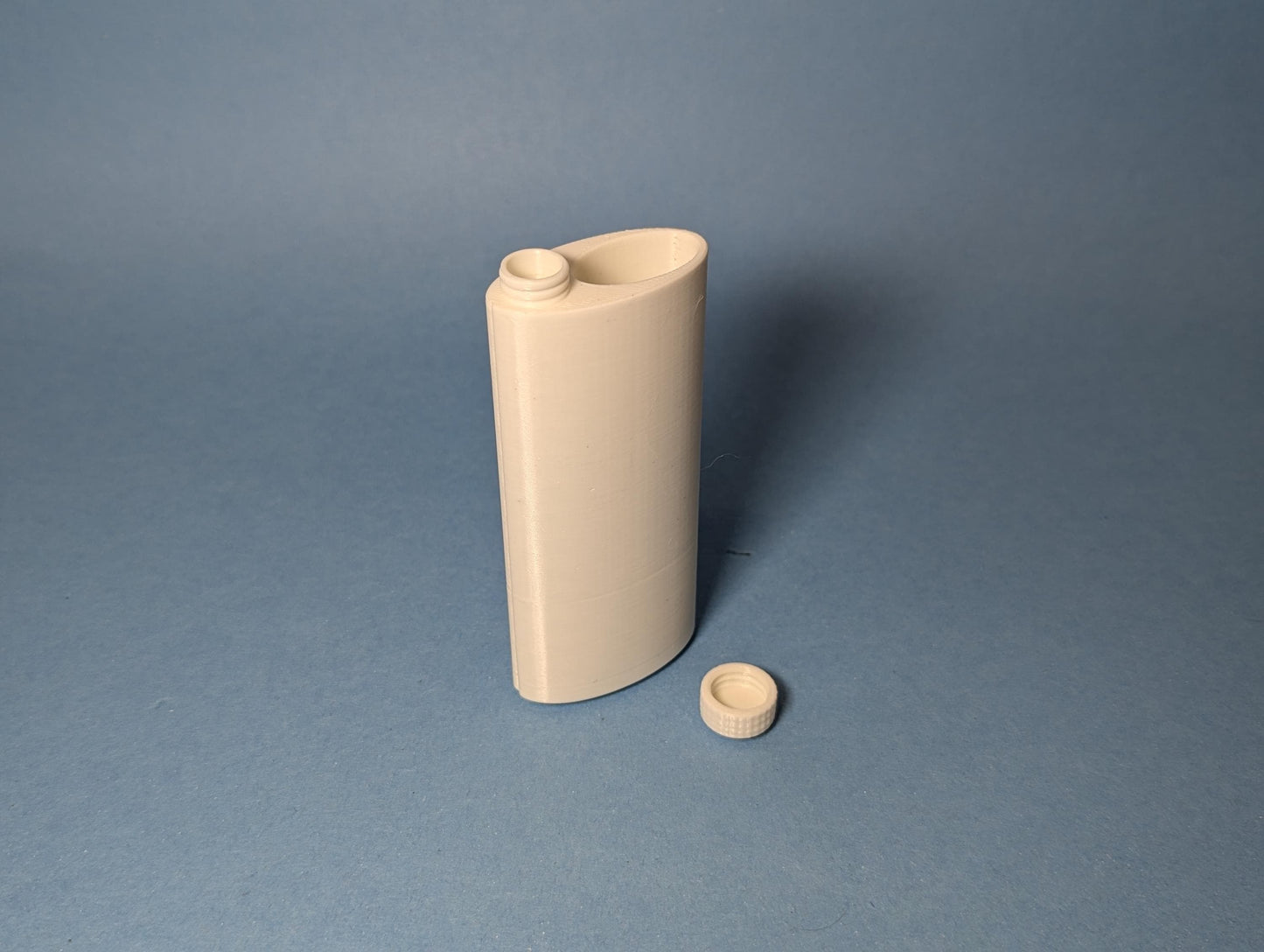 3D-Printed Smell-Proof Lighter & Slim Essentials Holder | Durable and Compact Lighter Case | Secure Storage for Your Lighter and Small Items