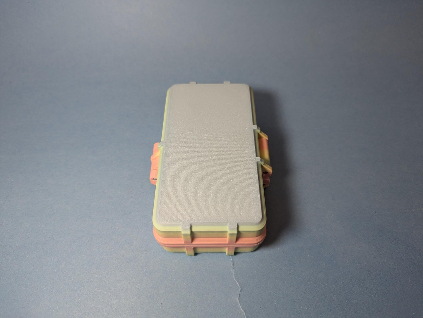 3ml 18 Slot Peptide Insulin Testosterone Vial Storage Container Organizer Box for Fridge, Freezer, Travel, Shipping Multiple Colors