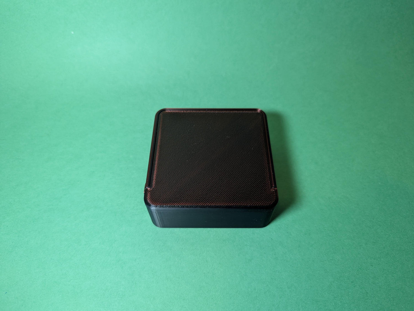 3ml Cartridge Slide Lock Case Locking Top Peptides Injection Pens Insulin Testosterone Storage Container Box Multiple Colors 3D Printed