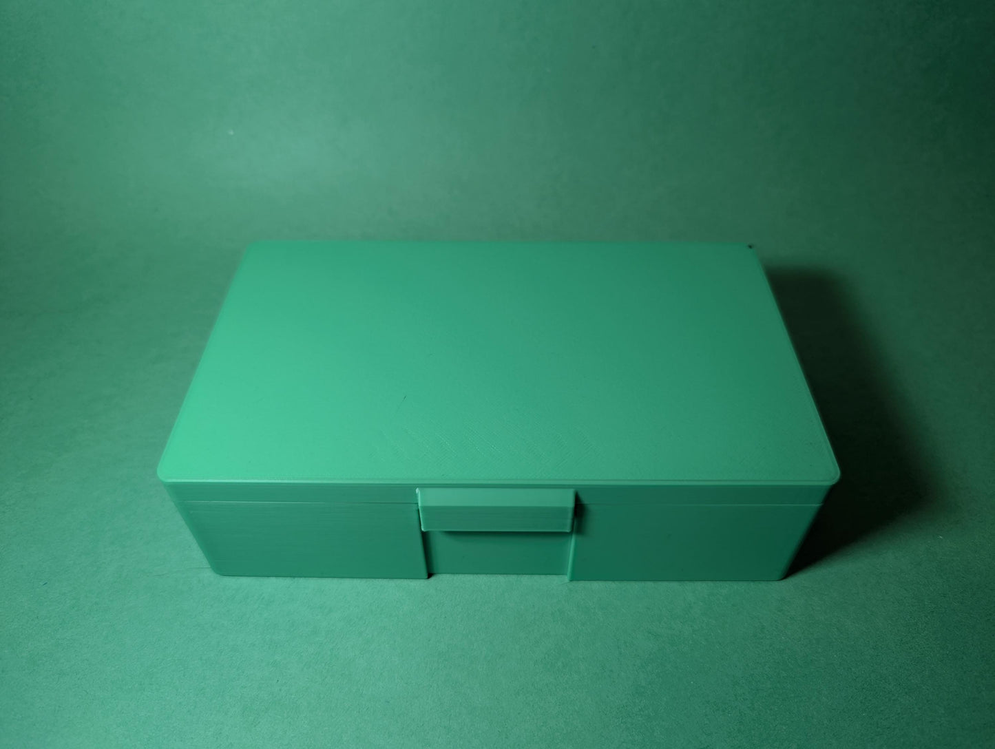 2 Row NIIMBOT Storage Case for Syringes, Labels, Pens, etc., Multiple Colors 3D Printed