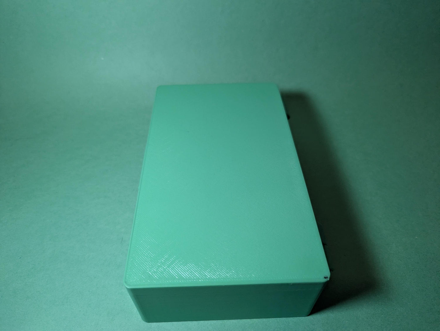 2 Row NIIMBOT Storage Case for Syringes, Labels, Pens, etc., Multiple Colors 3D Printed