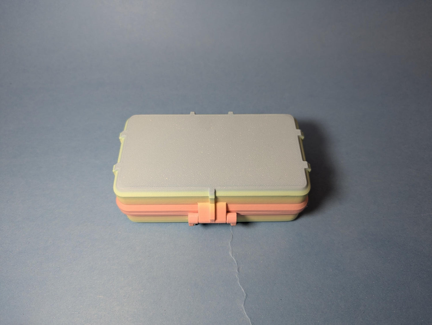 3ml 18 Slot Peptide Insulin Testosterone Vial Storage Container Organizer Box for Fridge, Freezer, Travel, Shipping Multiple Colors