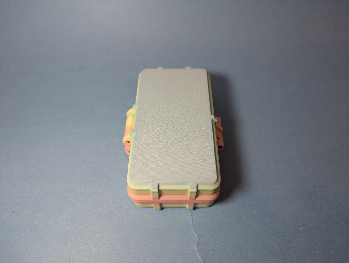 3ml 18 Slot Peptide Insulin Testosterone Vial Storage Container Organizer Box for Fridge, Freezer, Travel, Shipping Multiple Colors