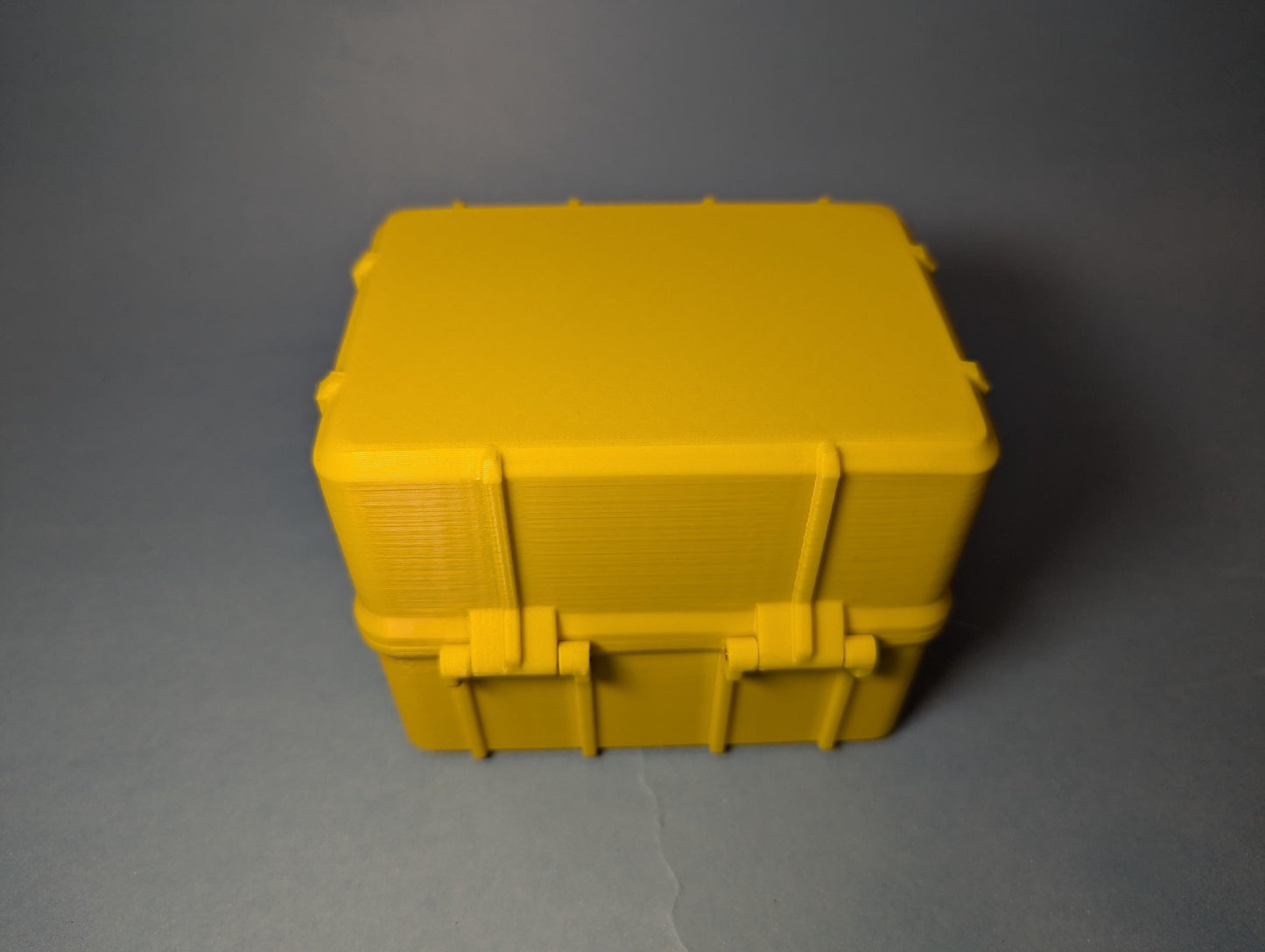 30ml 6 Slot Peptide Insulin Testosterone Vial Storage Container Organizer Box for Fridge, Freezer, Travel, Shipping Multiple Colors