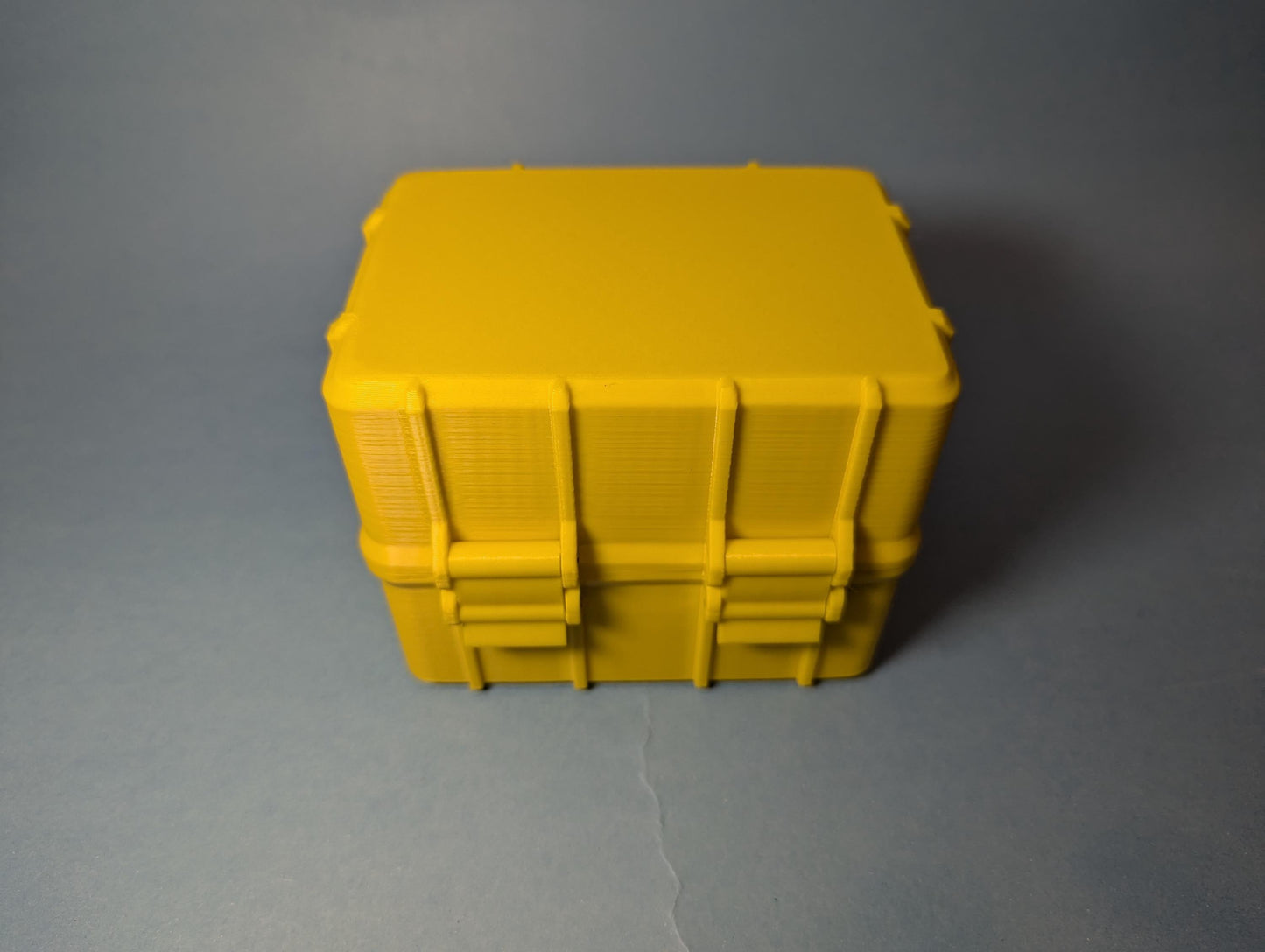 30ml 6 Slot Peptide Insulin Testosterone Vial Storage Container Organizer Box for Fridge, Freezer, Travel, Shipping Multiple Colors