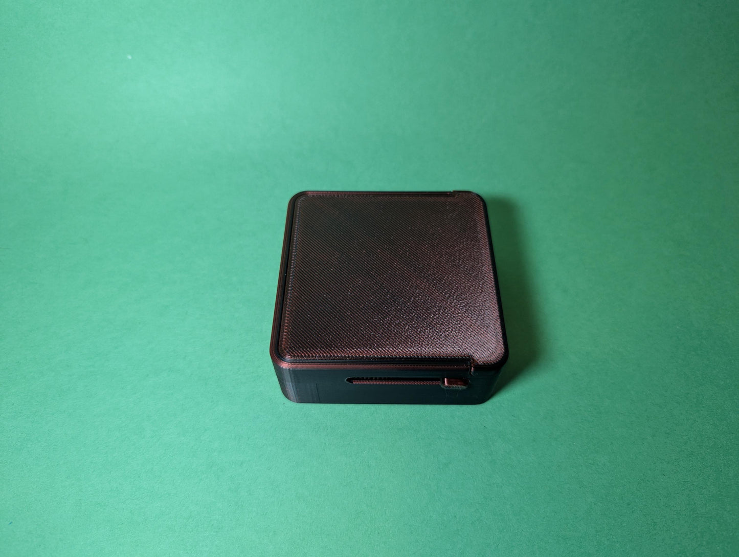 3ml Cartridge Slide Lock Case Locking Top Peptides Injection Pens Insulin Testosterone Storage Container Box Multiple Colors 3D Printed