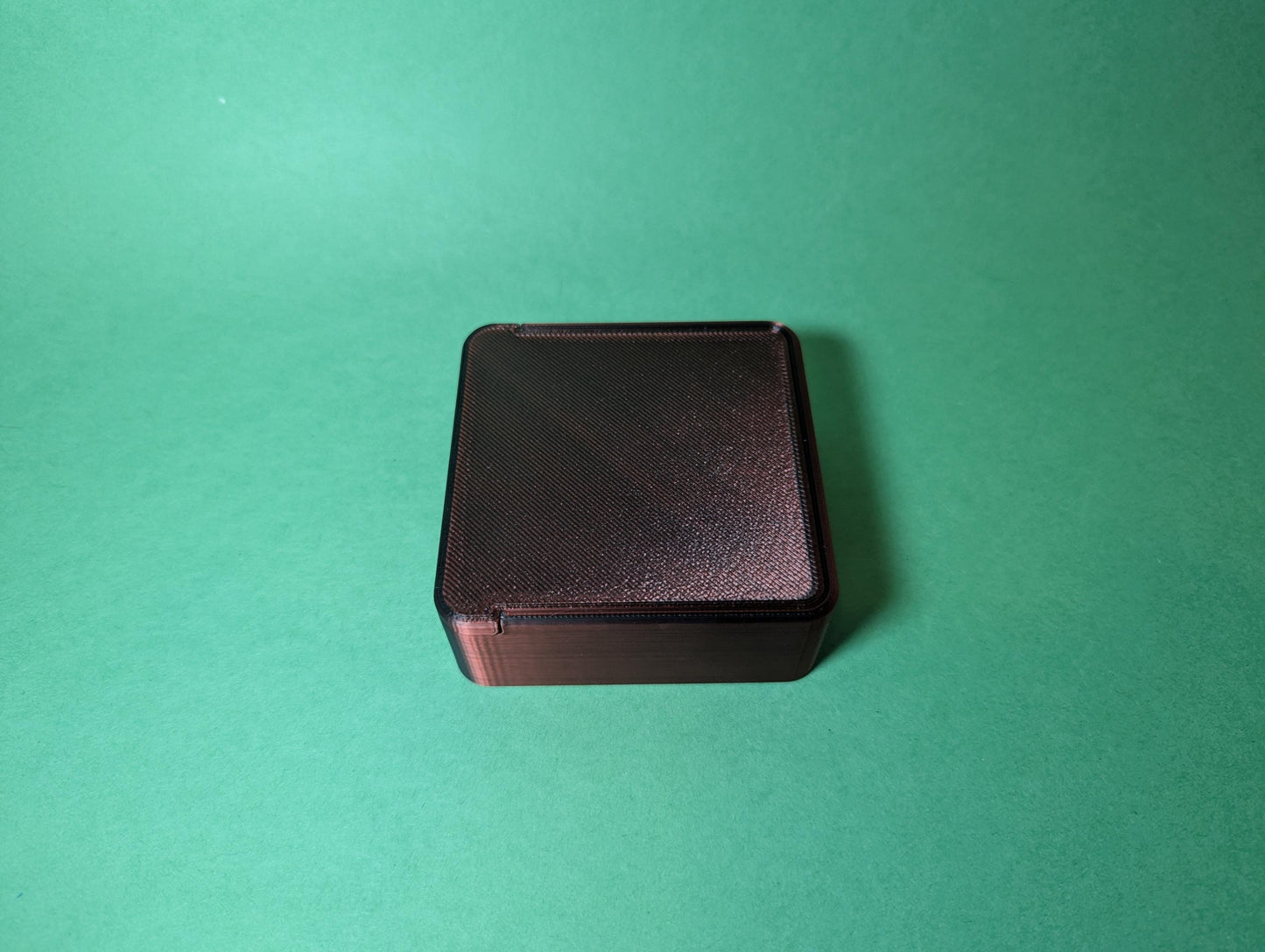 3ml Cartridge Slide Lock Case Locking Top Peptides Injection Pens Insulin Testosterone Storage Container Box Multiple Colors 3D Printed