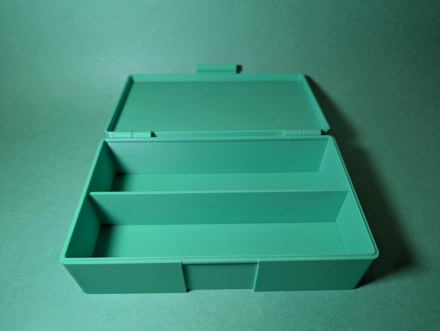 2 Row NIIMBOT Storage Case for Syringes, Labels, Pens, etc., Multiple Colors 3D Printed