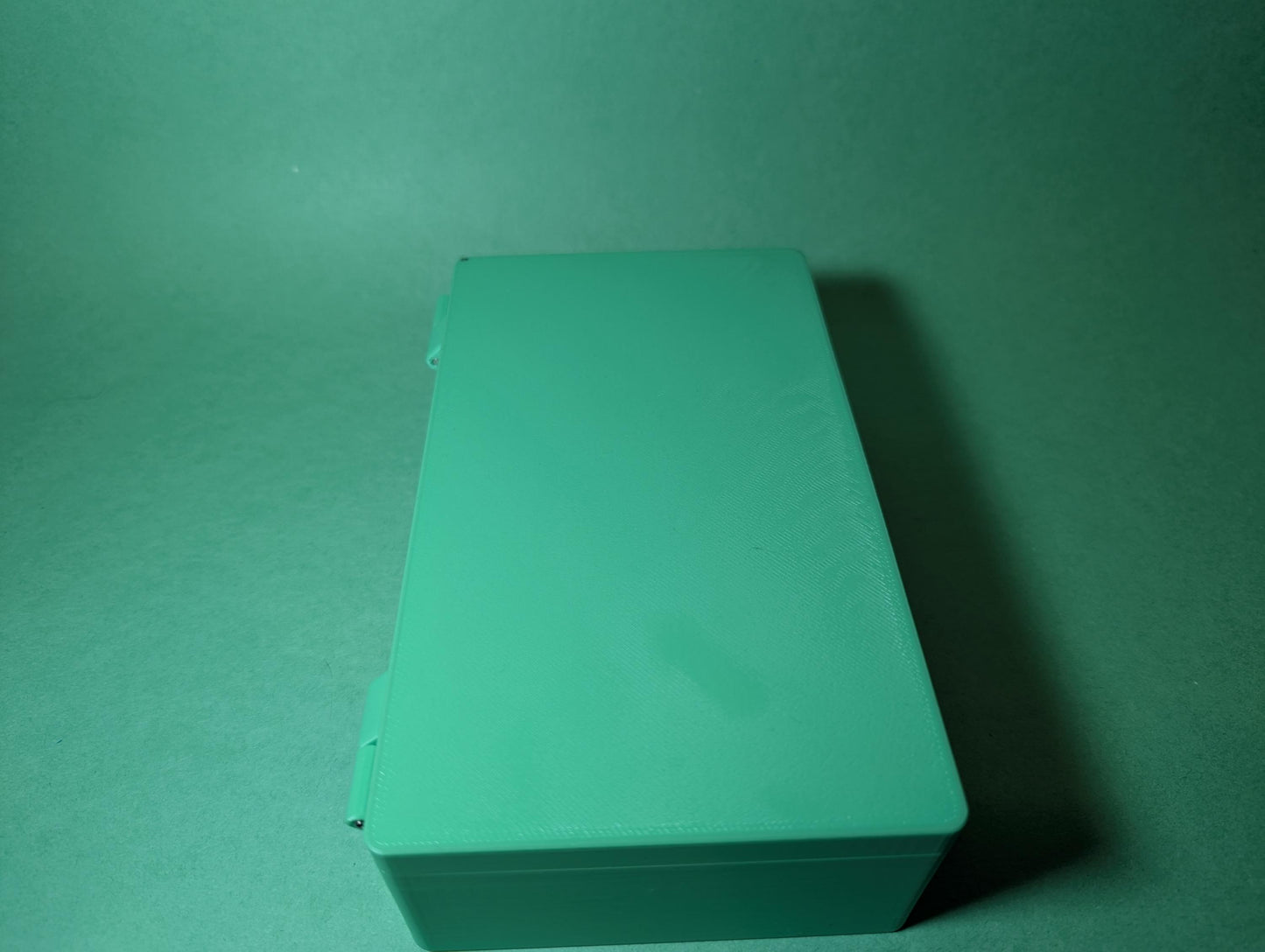 2 Row NIIMBOT Storage Case for Syringes, Labels, Pens, etc., Multiple Colors 3D Printed