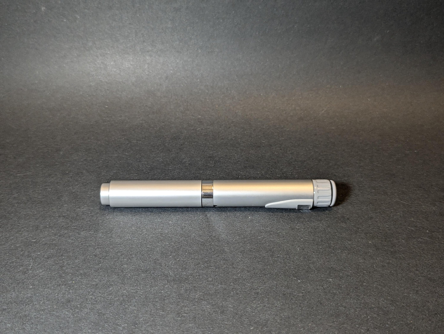 Peptide Pen with optional case reusable pep pen insulin pen