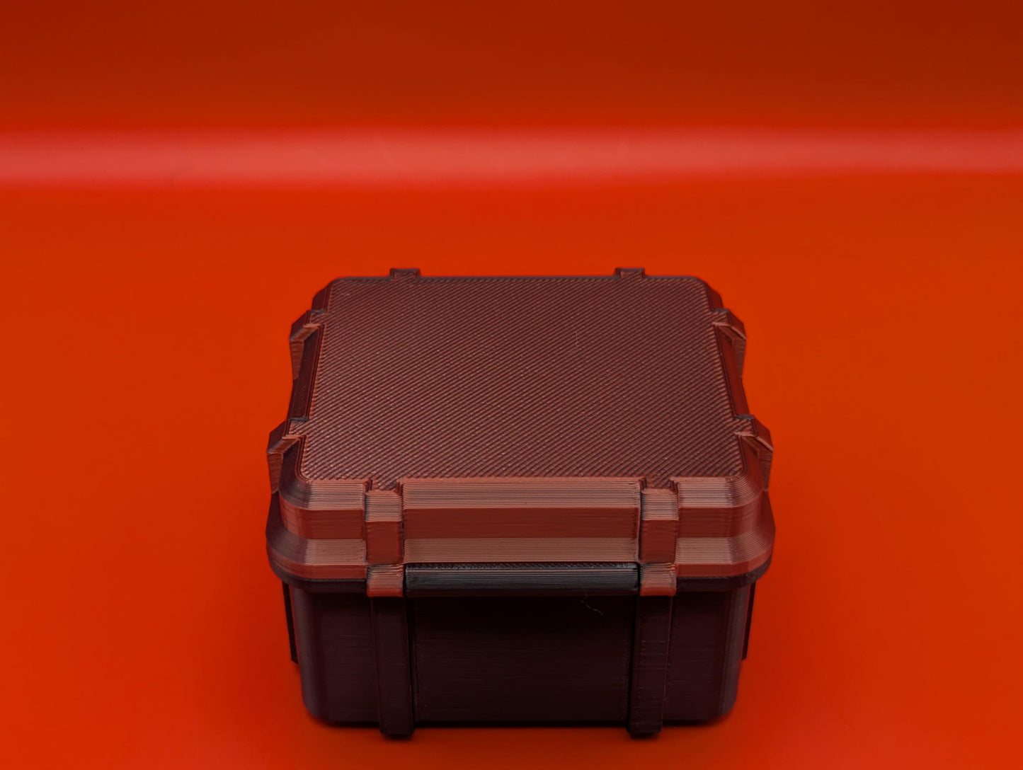 Rugged AA 20 Slot Battery Holder | Battery Box Organizer Container Storage Case 3D Printed Shipping Multiple Colors
