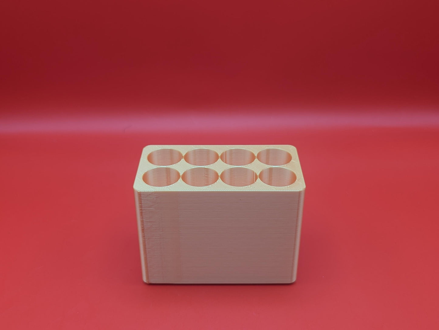 Versatile Holder for Injection Pep Pens: Insulin, Diabetes, Peptides & Fridge Compatibility Custom 3D Printed Tirzepatide Semaglutide
