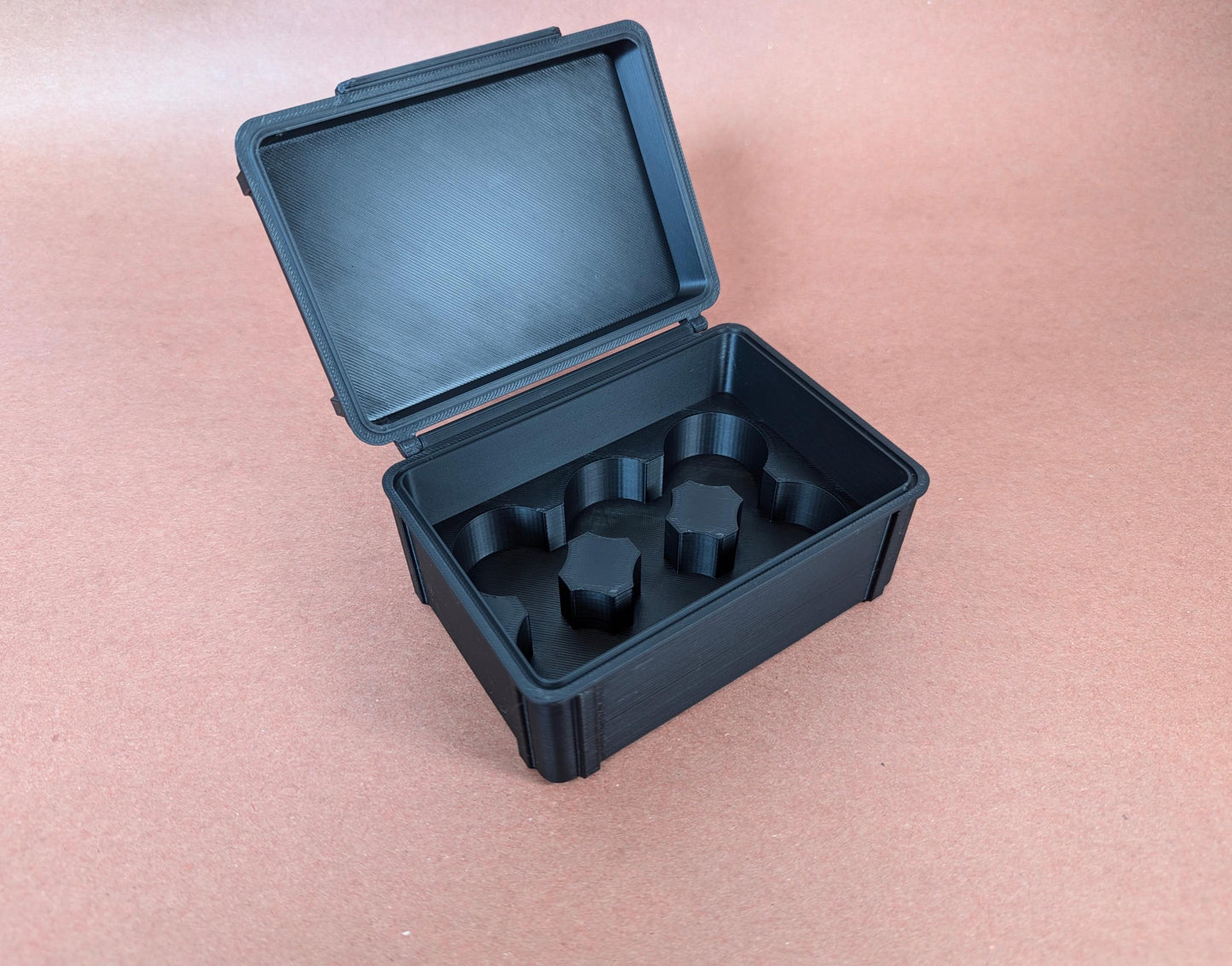 20ml vial Peptide Insulin Testosterone Vial Sliding Lid Storage Container Organizer Box for Fridge, Freezer, Travel, Multiple Colors & Sizes