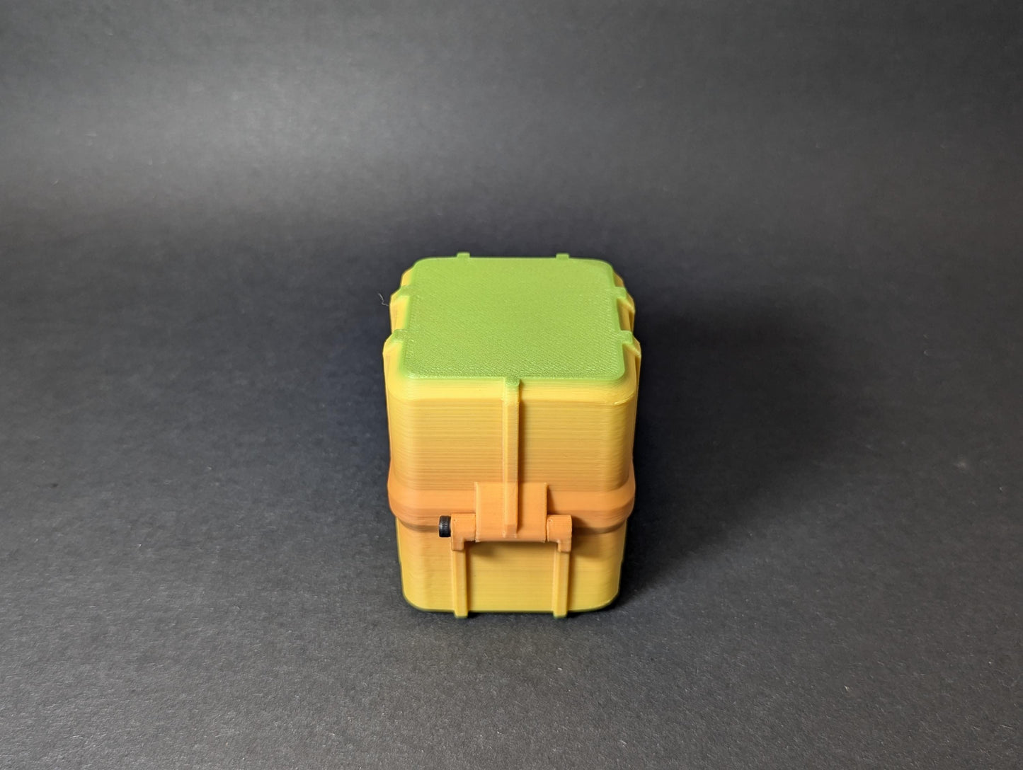 10ml 4 Slot Peptide Insulin Testosterone Vial Storage Container Organizer Box for Fridge, Freezer, Travel, Shipping Multiple Colors