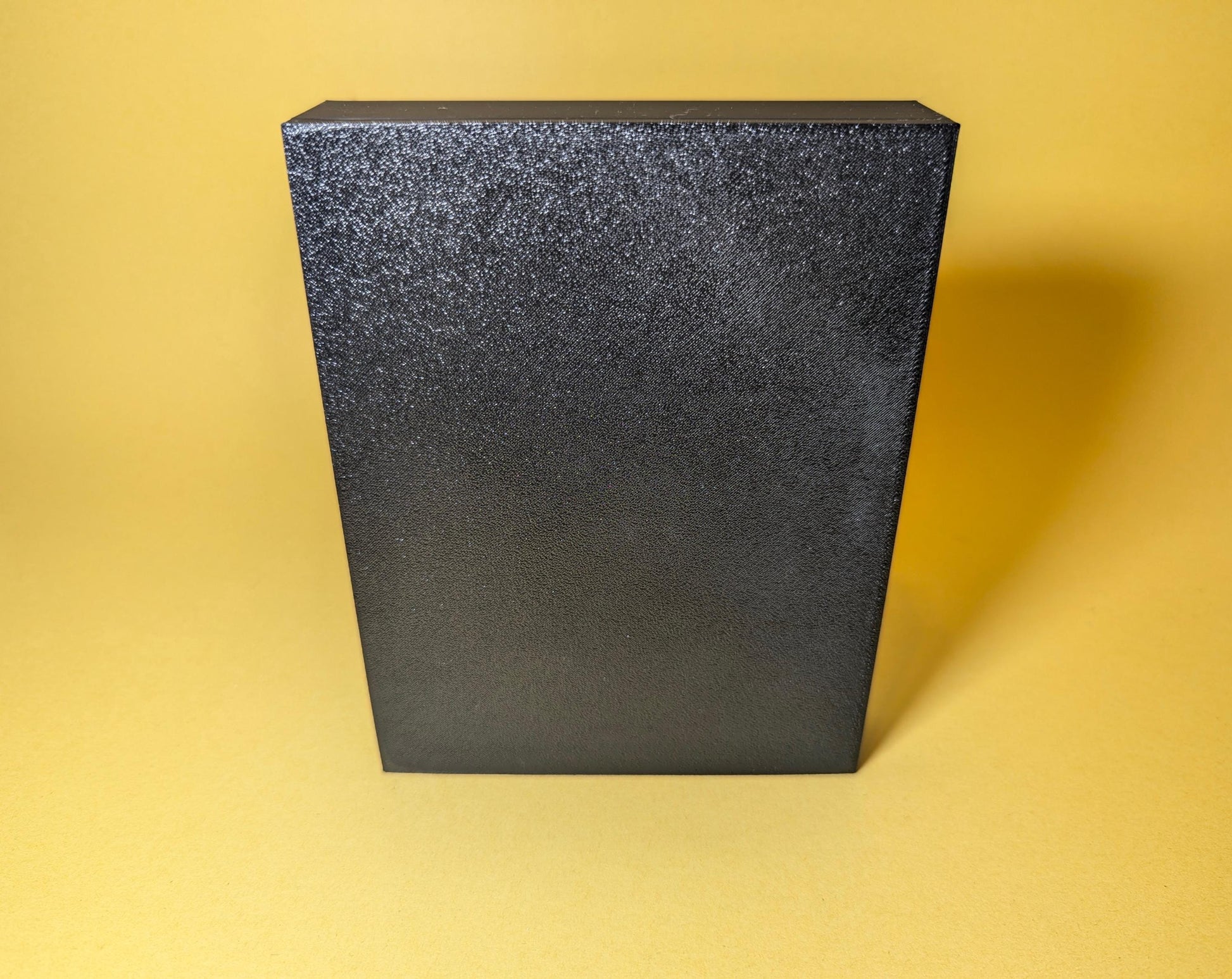 Bitcoin Sign Model in Frame Crypto Desk Toy 3D Printed
