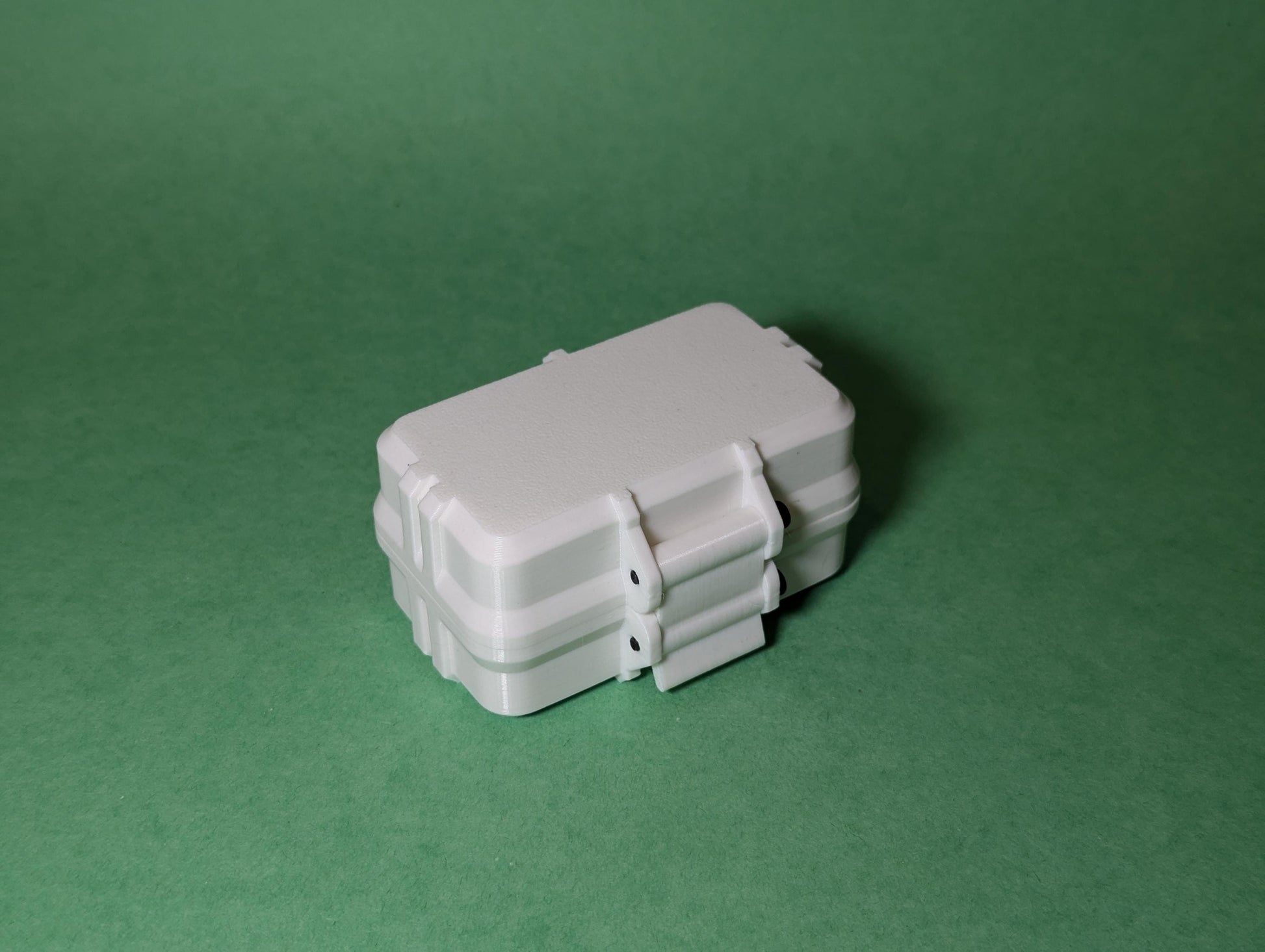 3ml 8 Slot Peptide Insulin Testosterone Vial Storage Container Organizer Box for Fridge, Freezer, Travel, Shipping Multiple Colors
