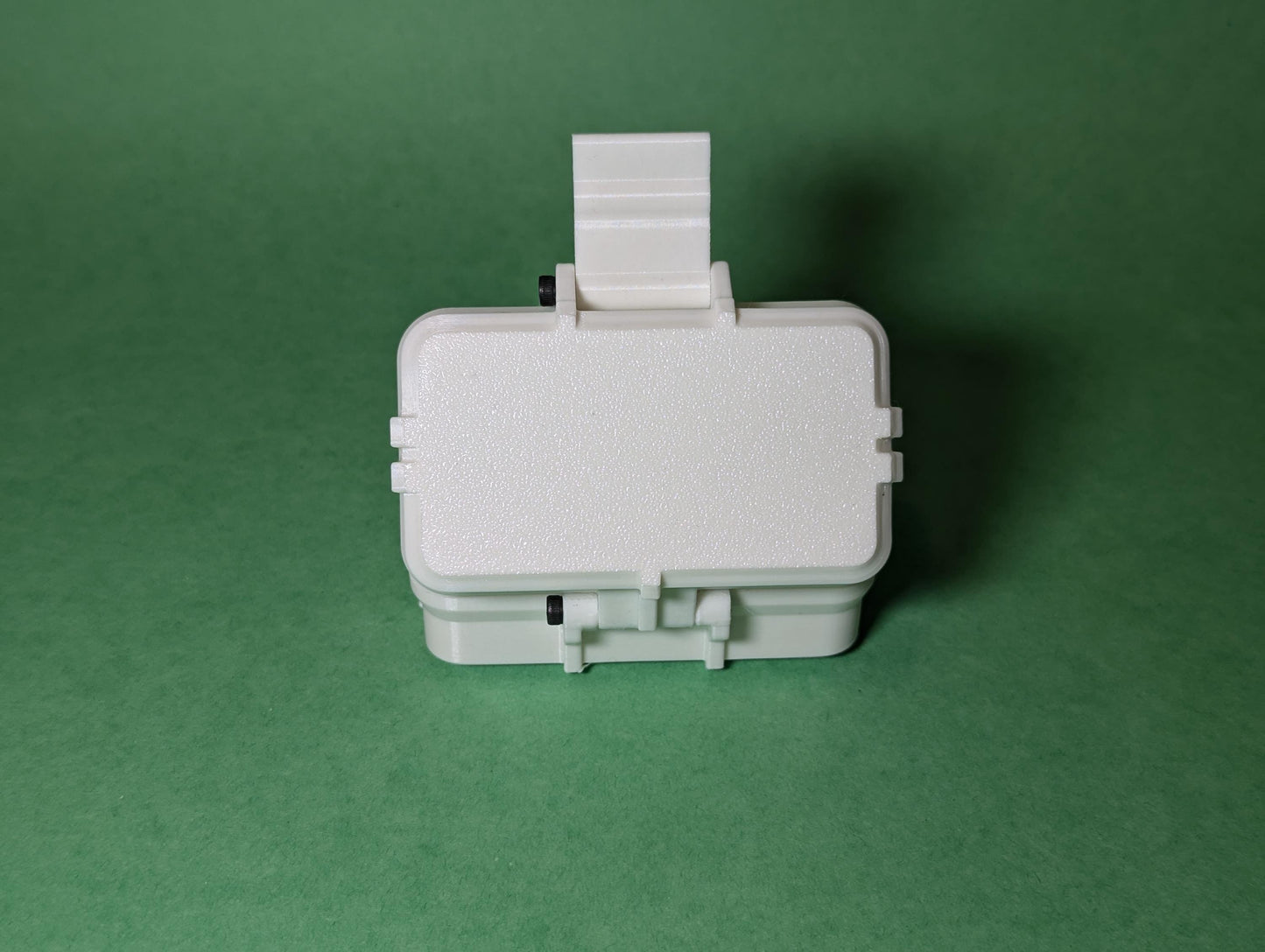 3ml 8 Slot Peptide Insulin Testosterone Vial Storage Container Organizer Box for Fridge, Freezer, Travel, Shipping Multiple Colors