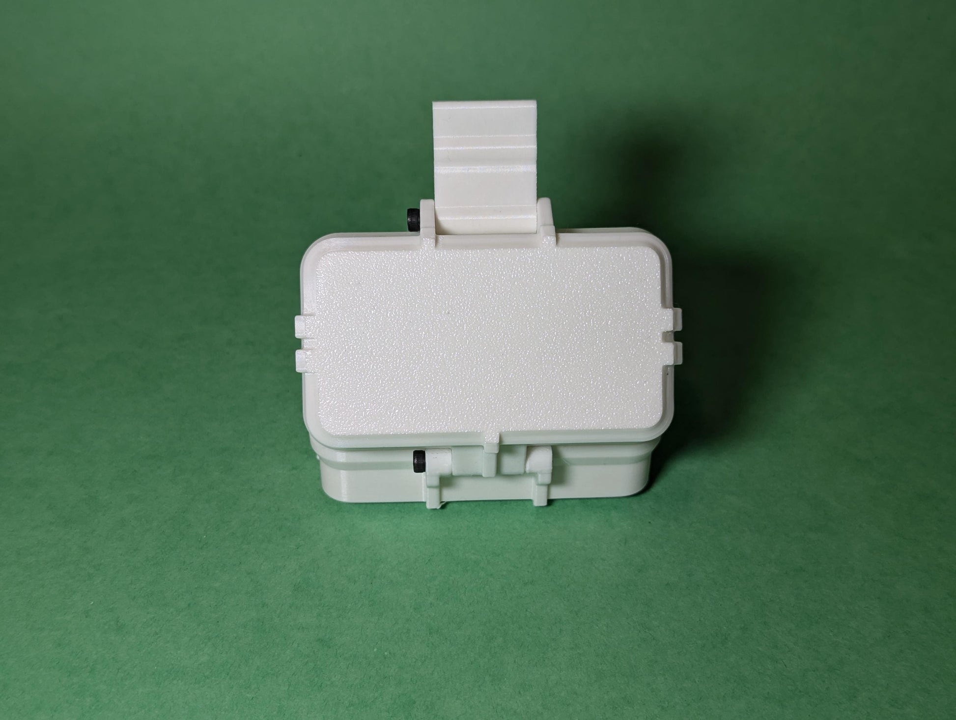3ml 8 Slot Peptide Insulin Testosterone Vial Storage Container Organizer Box for Fridge, Freezer, Travel, Shipping Multiple Colors