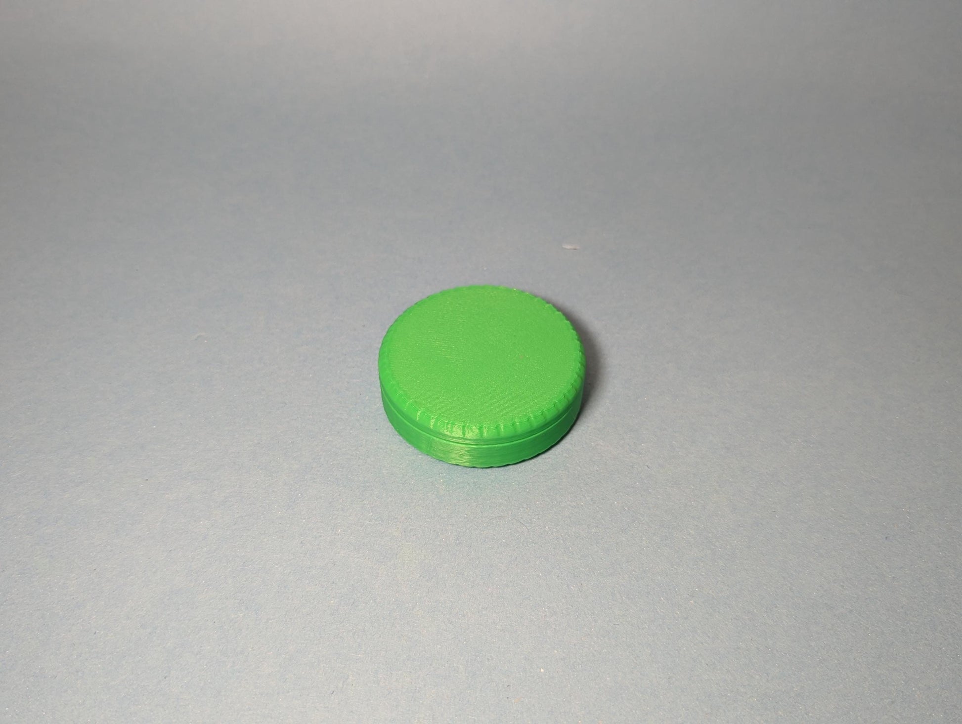 3D Printed Premium Toothless Herb Grinder | Durable design for Smooth Grinding | Great for Herbs, Spices, and More | Eco-Friendly