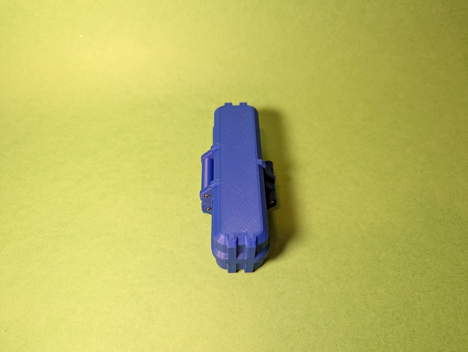 3ml 5 Slot Peptide Insulin Testosterone Vial Storage Container Organizer Box for Fridge, Freezer, Travel, Shipping Multiple Colors