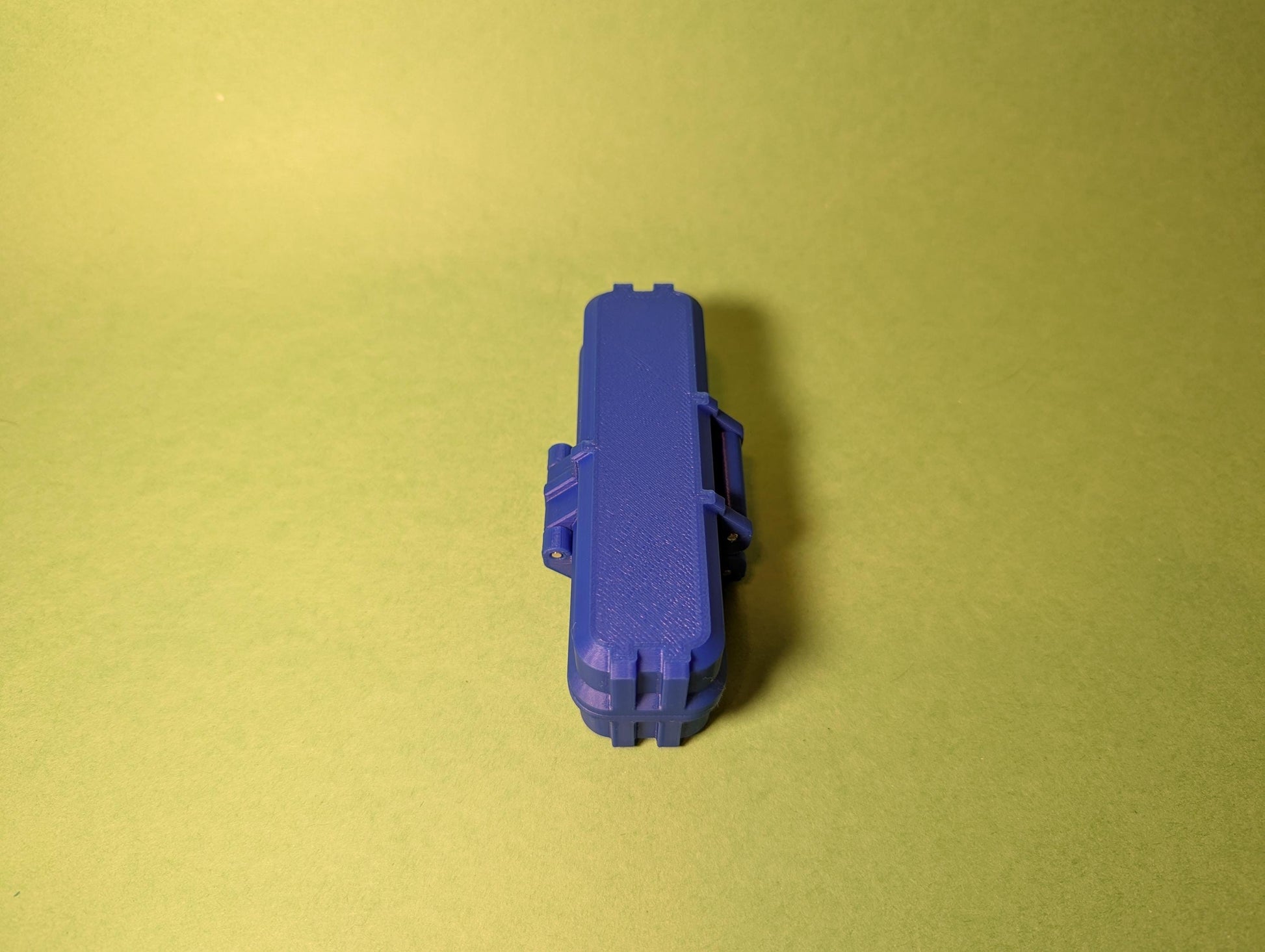 3ml 5 Slot Peptide Insulin Testosterone Vial Storage Container Organizer Box for Fridge, Freezer, Travel, Shipping Multiple Colors