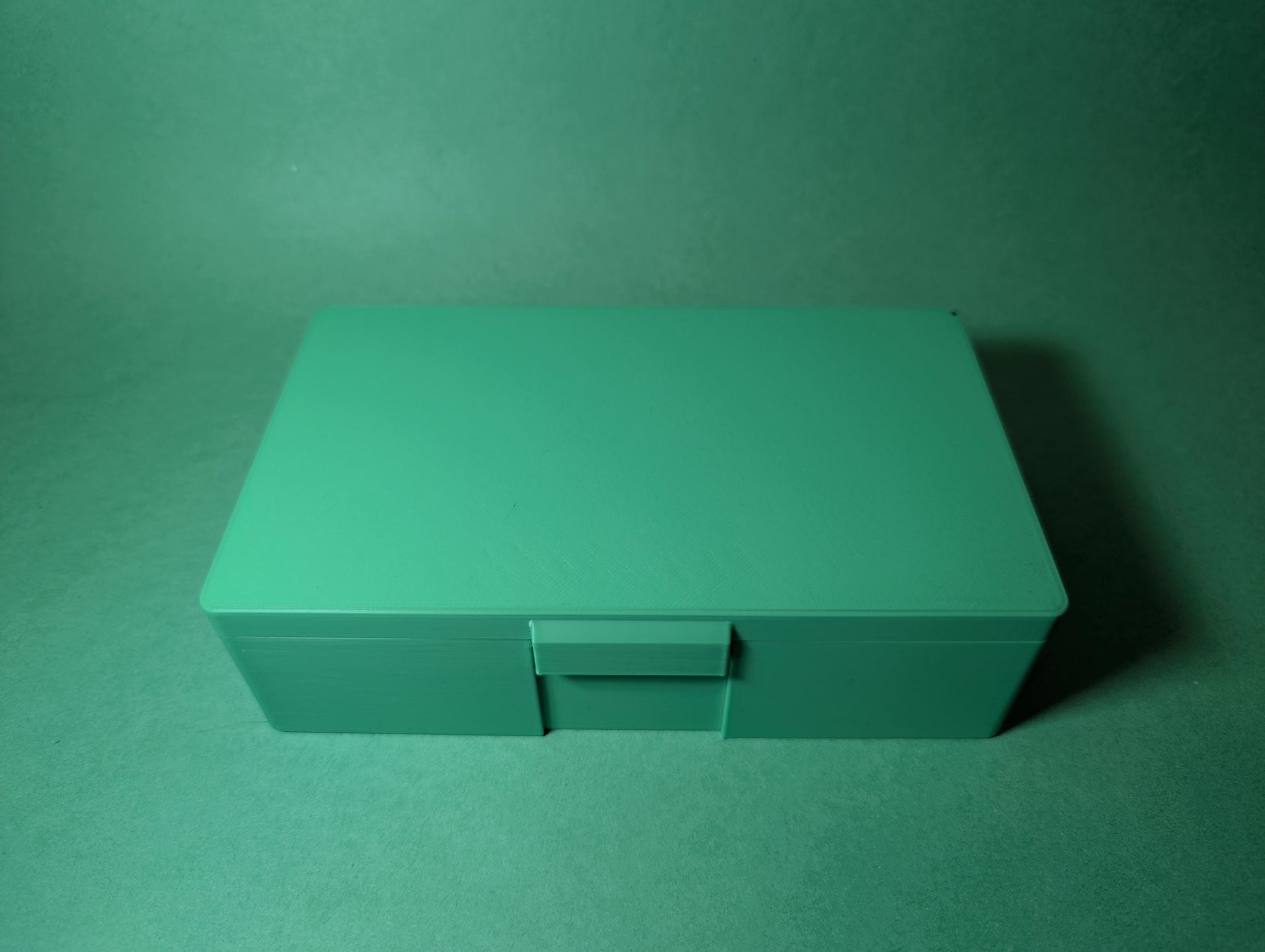 2 Row NIIMBOT Storage Case for Syringes, Labels, Pens, etc., Multiple Colors 3D Printed