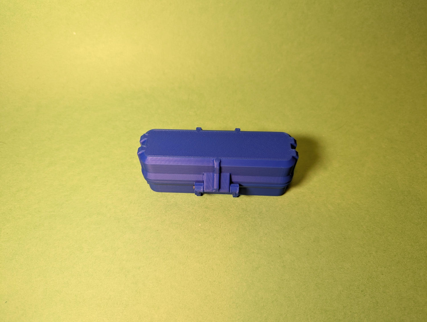 3ml 5 Slot Peptide Insulin Testosterone Vial Storage Container Organizer Box for Fridge, Freezer, Travel, Shipping Multiple Colors