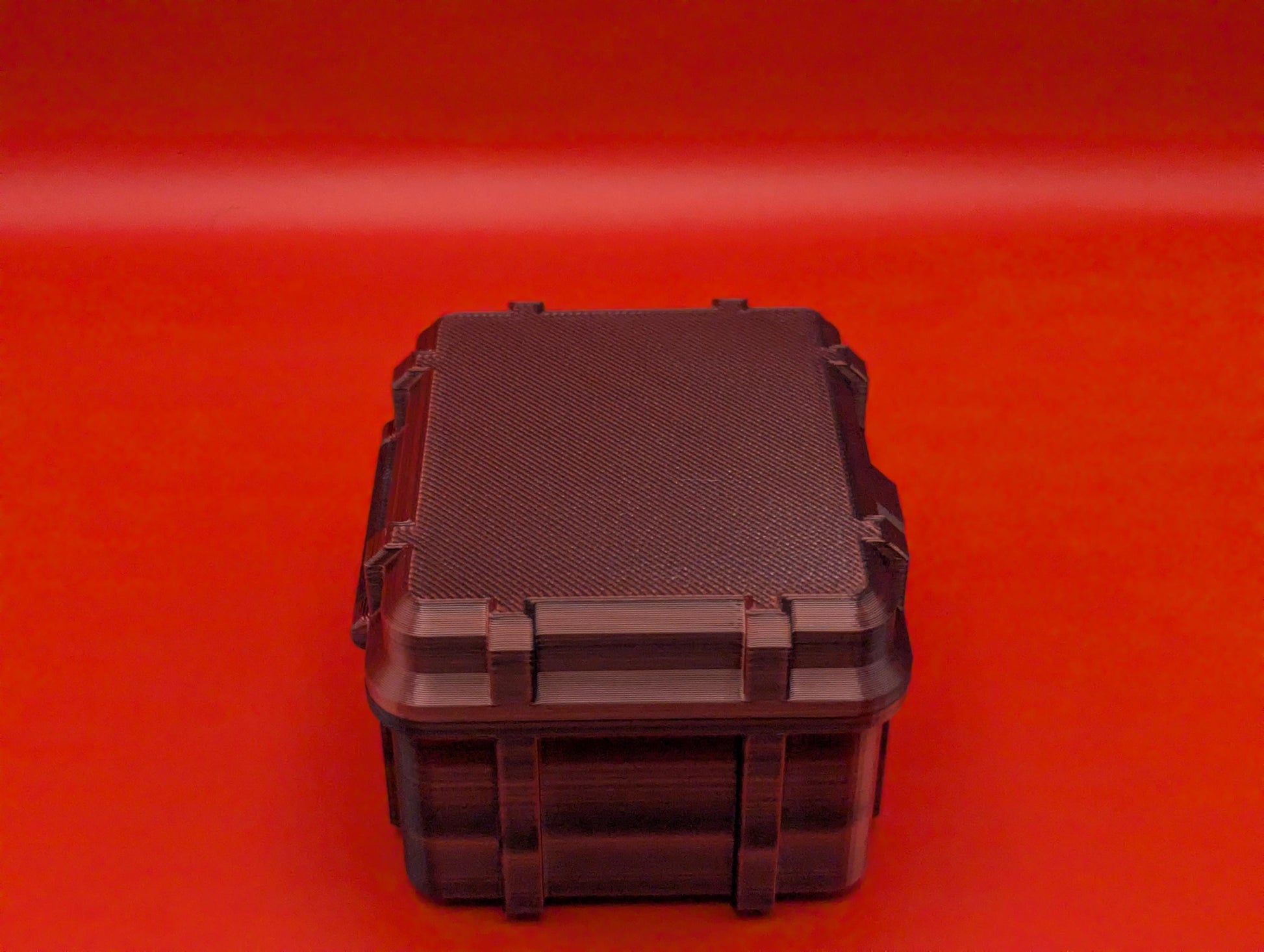 Rugged AA 20 Slot Battery Holder | Battery Box Organizer Container Storage Case 3D Printed Shipping Multiple Colors