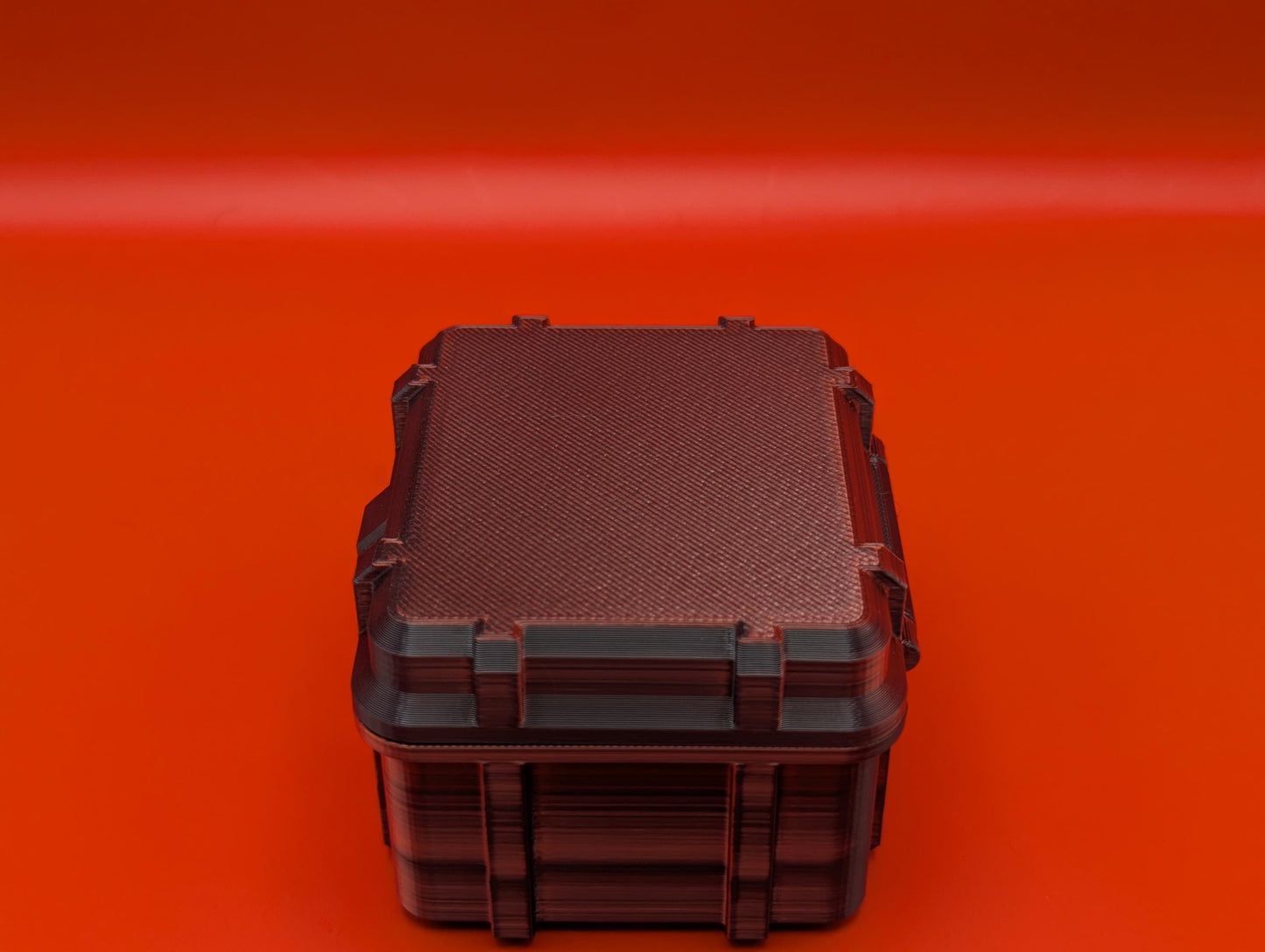Rugged AA 20 Slot Battery Holder | Battery Box Organizer Container Storage Case 3D Printed Shipping Multiple Colors