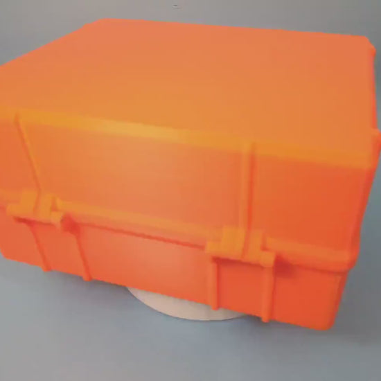 30ml 20 Slot Peptide Insulin Testosterone Vial Storage Container Organizer Box for Fridge, Freezer, Travel, Shipping Multiple Colors