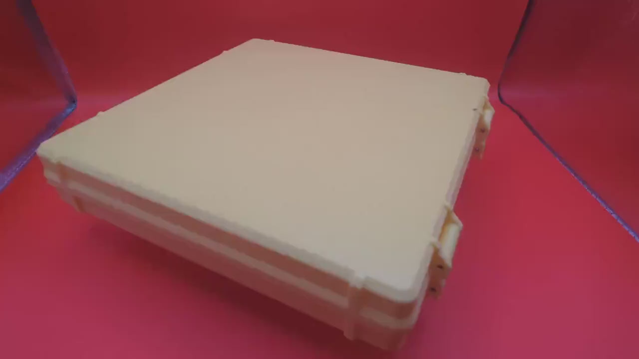 3ml 144 Slot Peptide Insulin Testosterone Vial Storage Container Organizer Box for Fridge, Freezer, Travel, Shipping Multiple Colors